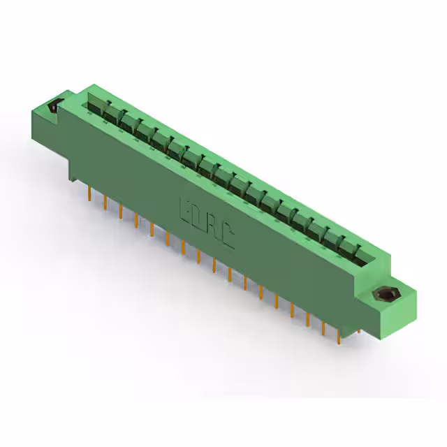 833-034-524-807 EDAC Inc.  Edgeboard Connectors